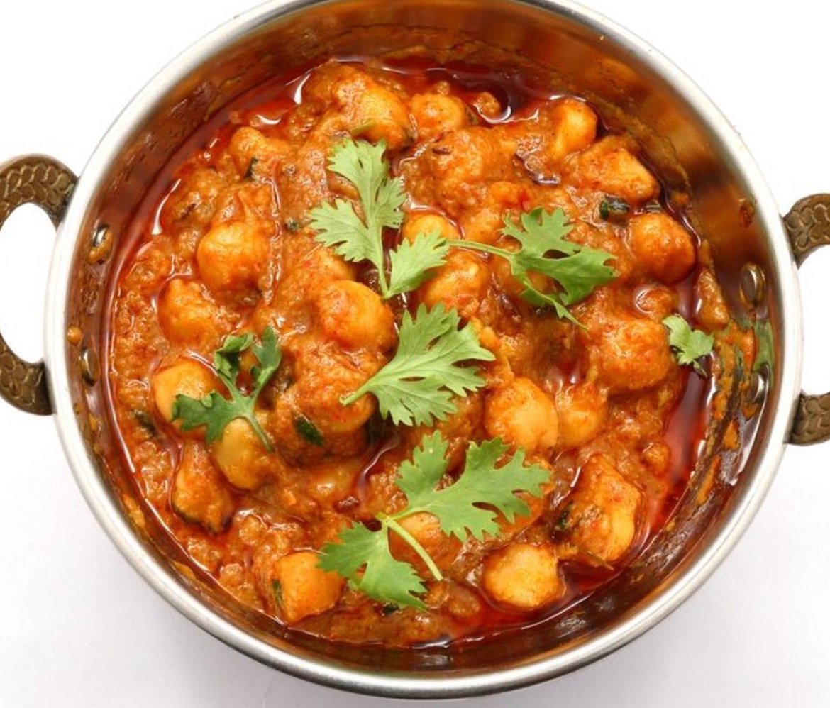 Chana Masala